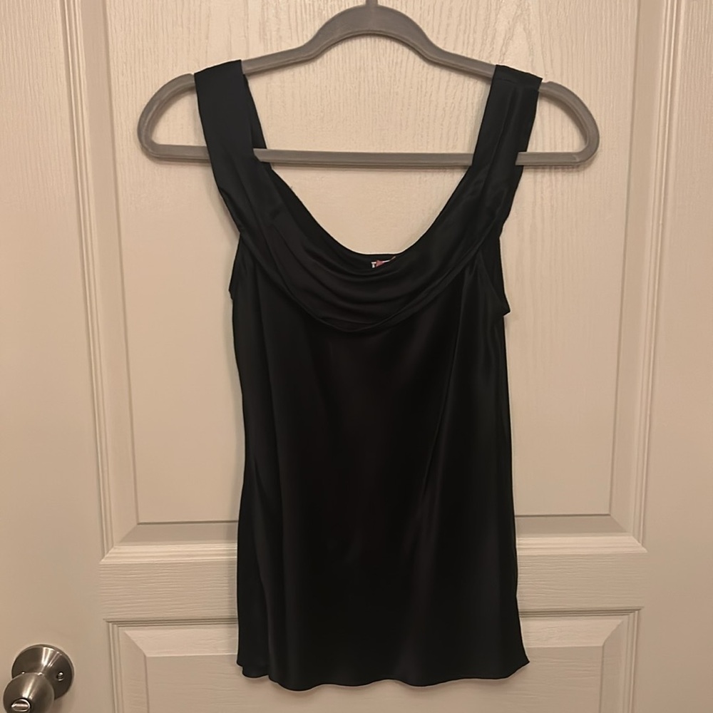 Yoana Baraschi Silk Blouse